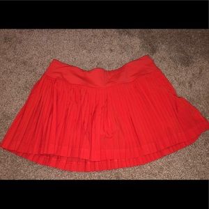 Lululemon Tennis Skirt